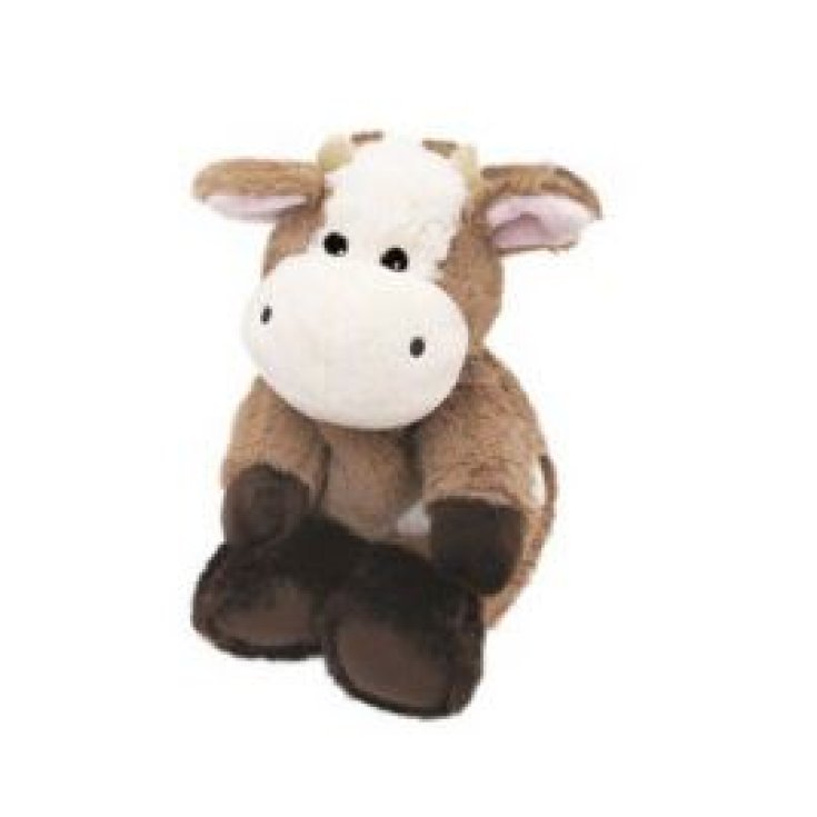 T-Tex Warmies Removable Thermal Cow Peluches