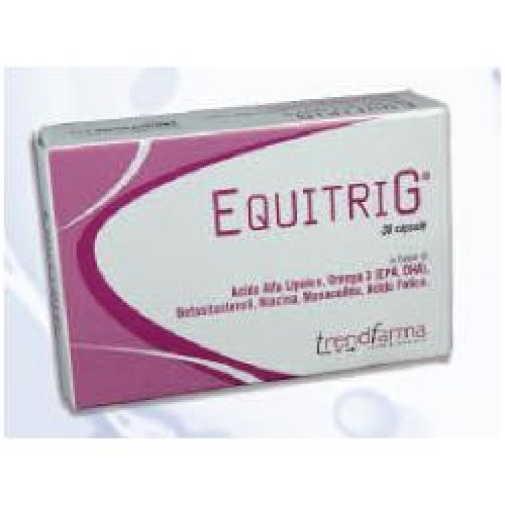 EquitriG Food Supplement 30 Tablets