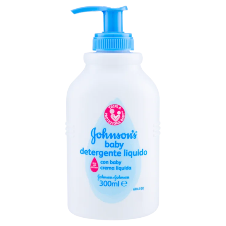 * JOHNSON S SAP LIQ SOFT WASH 300 ML