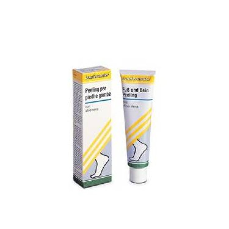 Laufwunder Peeling Feet And Legs 75ml Laufwunder Peeling Feet And Legs 75ml