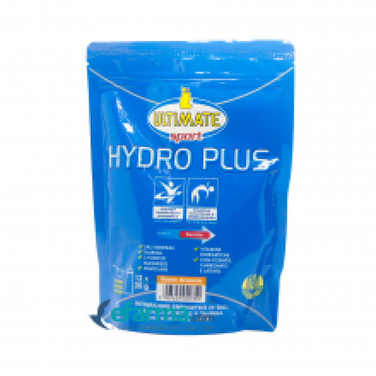 Ultimate Hydro Plus Orange Food Supplement 420g