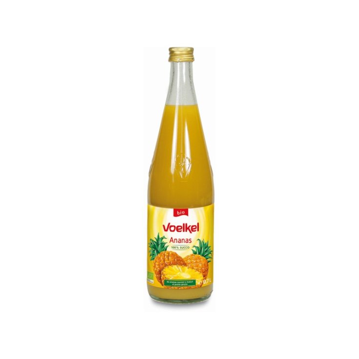 Baule Volante Juice Pineapple Food Supplement 700ml