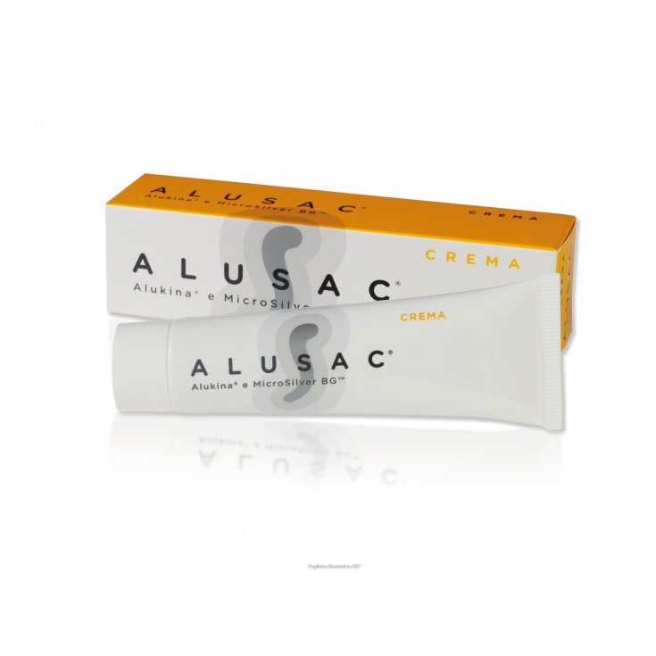 Skinius Alusac Cream 30ml
