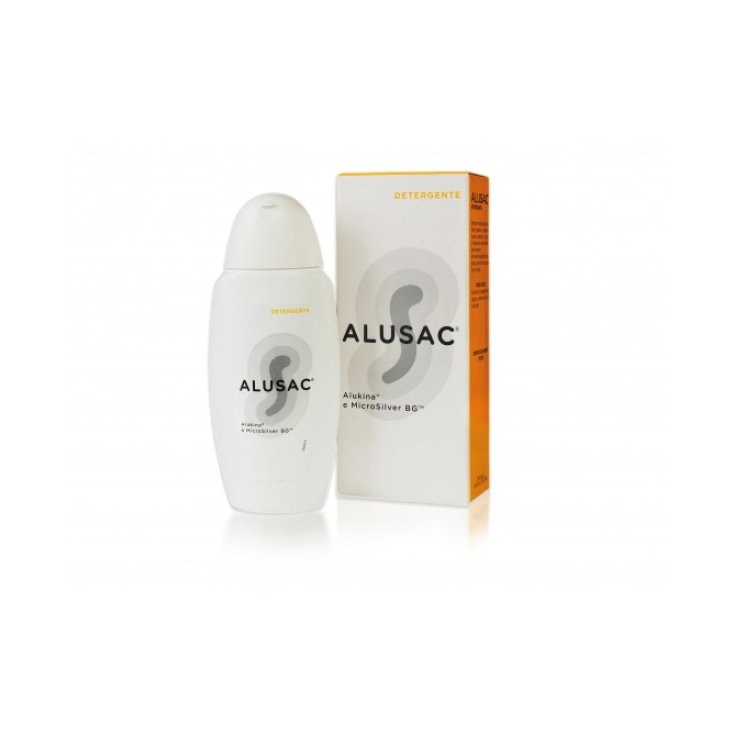 Skinius Alusac Cleanser 125ml