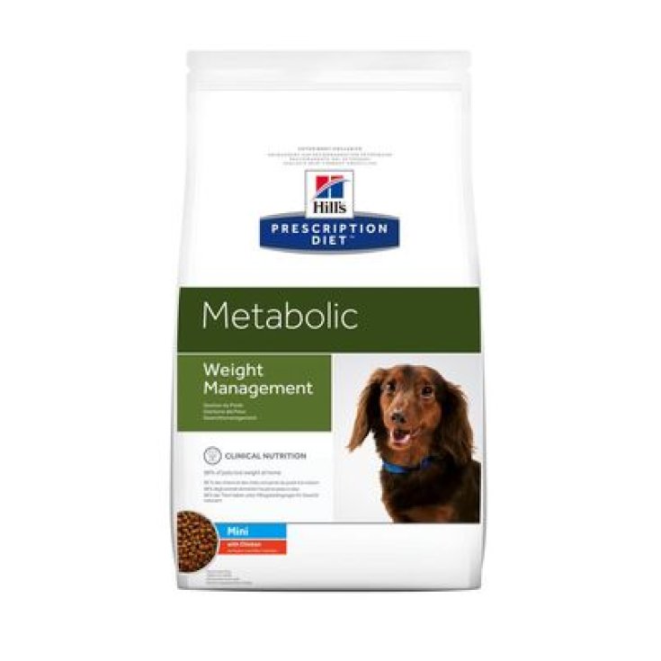 Hill's Prescription Diet Canine Metabolic Mini Size 6kg