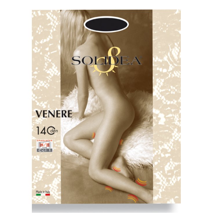 Solidea Venere 140 Powder Tights Size 1-s