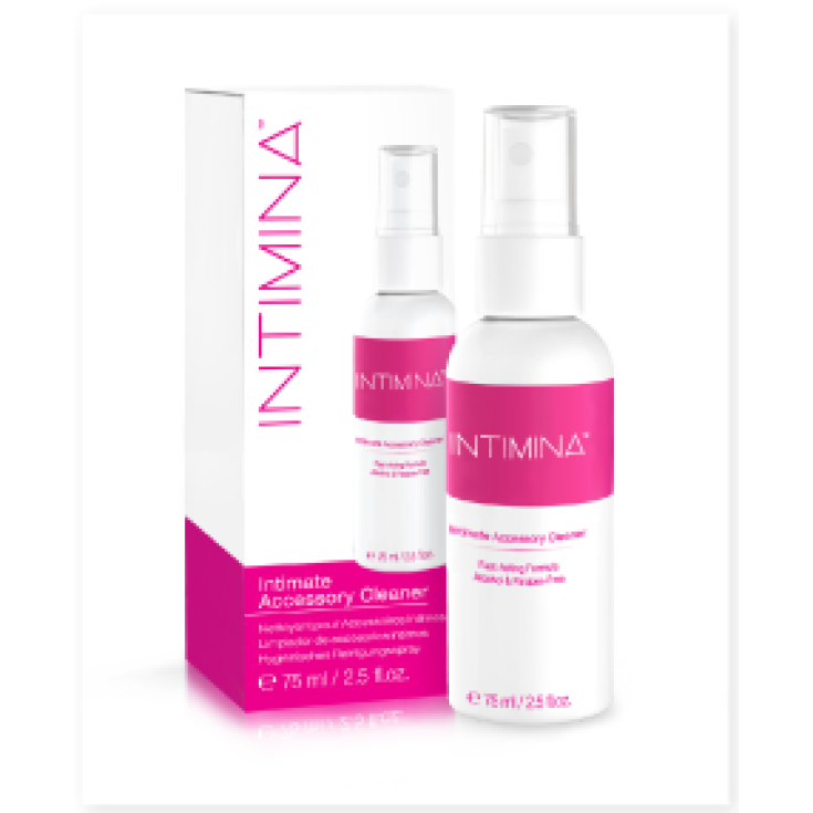 Intimate Accessories Cleanser