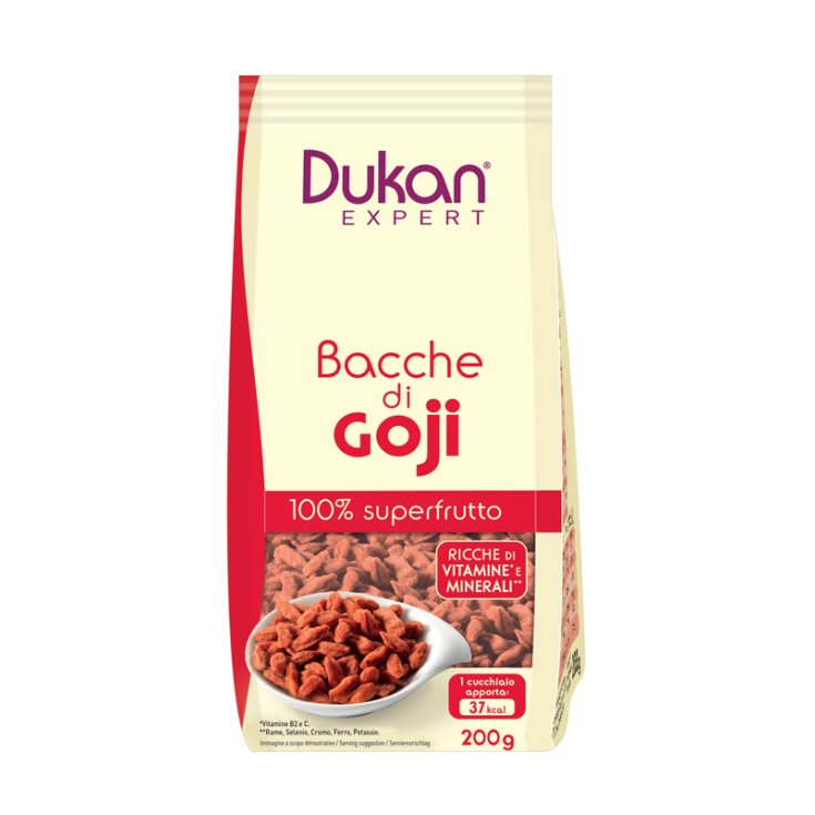 Dukan Expert Goji Berries 200g