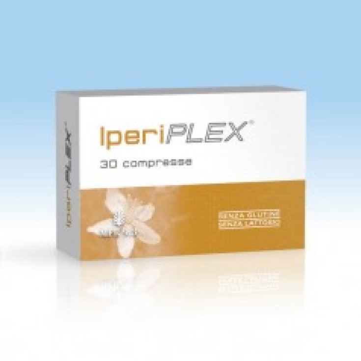 Iperiplex Food Supplement 30 Tablets