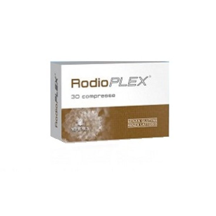 Rodioplex Food Supplement 30 Tablets