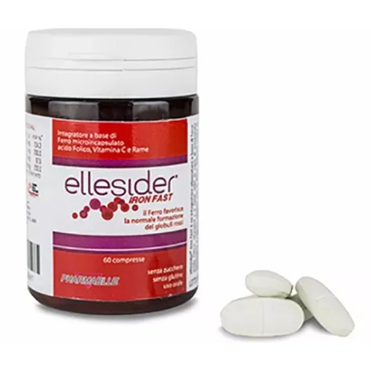 Ellesider Food Supplement 60 Tablets