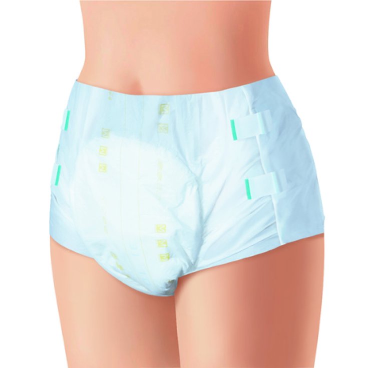 Serenity Diaper Panty Extra Size XL 15 Pieces