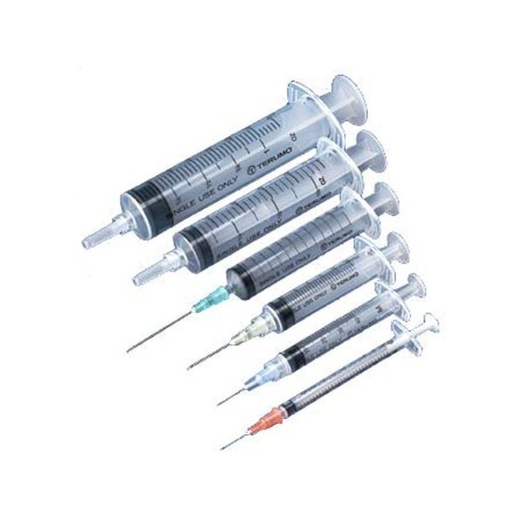 Terumo Syringe 50ml Without Needle 1 Piece