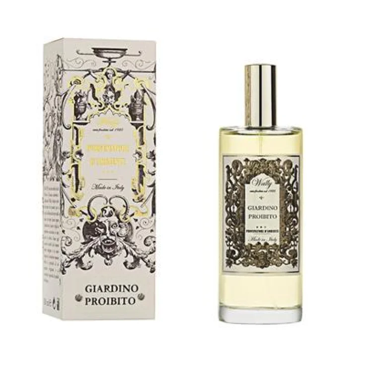 Wally 1925 Home Fragrance Forbidden Garden 100ml
