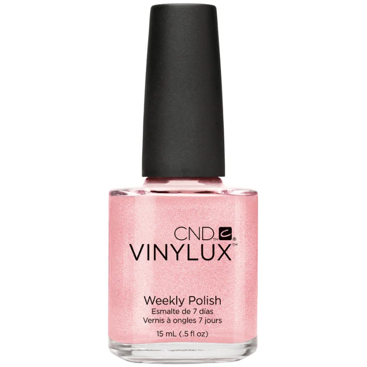 Cnd Vinylux Weekly Polish Nail Polish 101 Asphalt 15ml