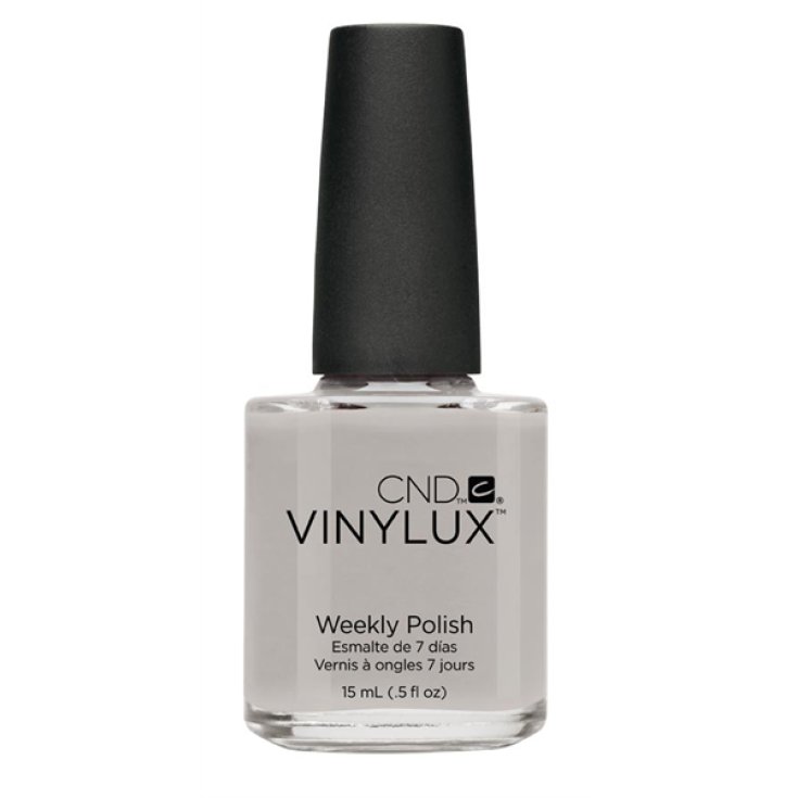 CND Vinylux Weekly Polish Color 107 Cityscape 15ml