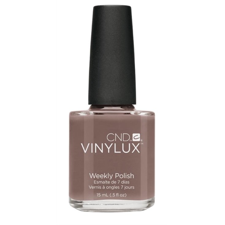 CND Vinylux Weekly Polish Color 144 Rubble 15ml