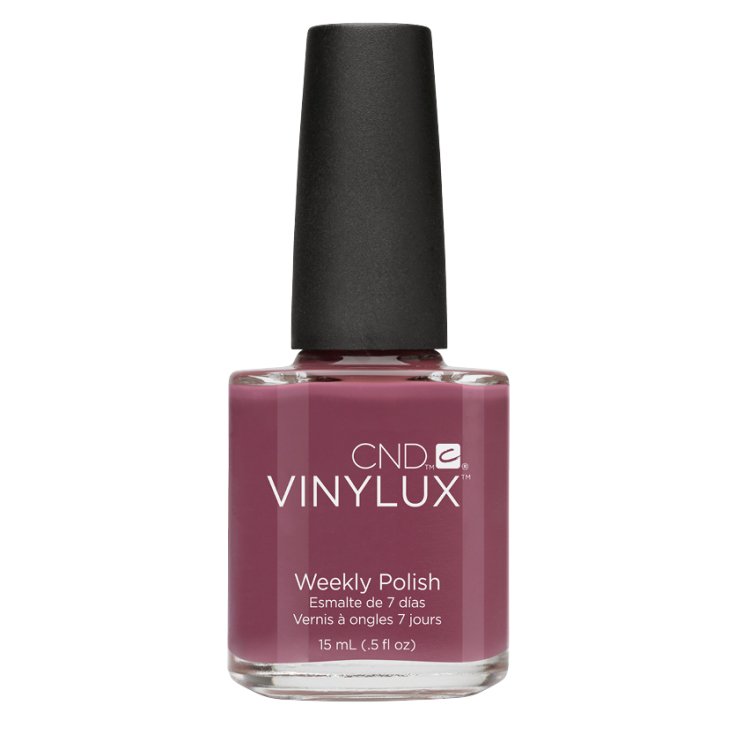 Cnd Vinylux Weekly Polish Color 148 Married To The Mauve 15ml
