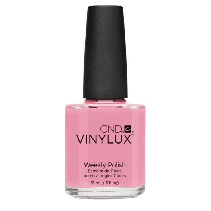 CND Vinylux Weekly Polish Color 150 Strawberry Smoothie 15ml