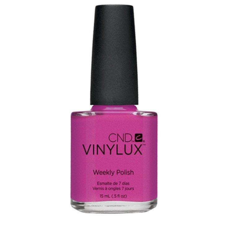 Cnd Vinylux Weekly Polish Color 168 Vinylux Sultry Sunset - Paradise Collection 15ml