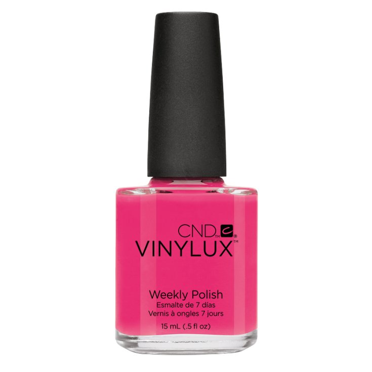 Cnd Vinylux Weekly Polish Color 155 Pink Bikini 15ml
