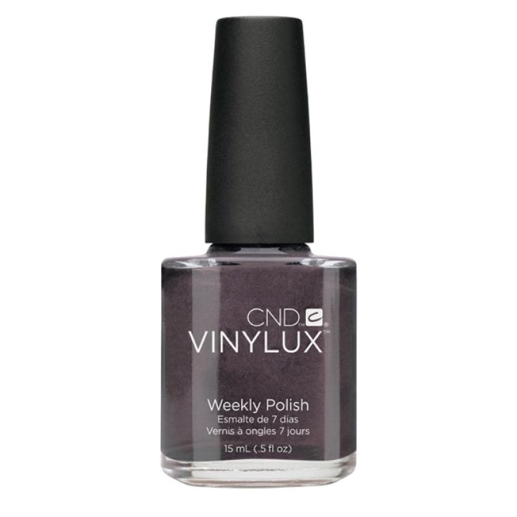 CND Vinylux Weekly Polish Color 156 Vexed Violette 15ml
