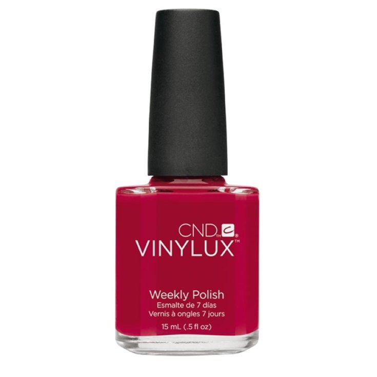 CND Vinylux Weekly Polish Color 158 Wildfire 15ml