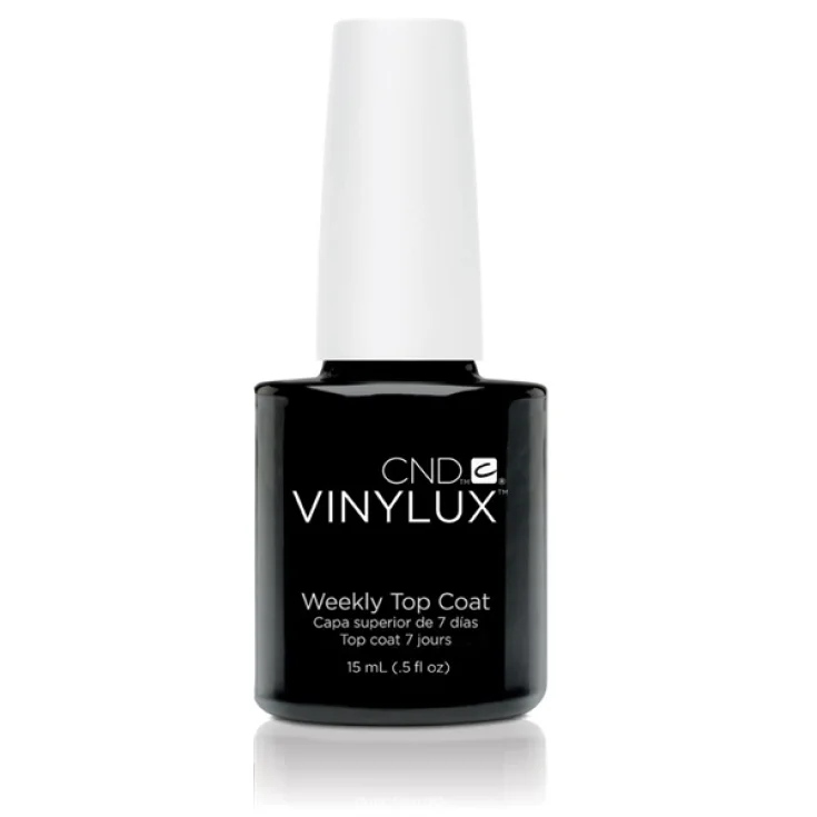 CND Vinylux Weekly Top Coat 15ml