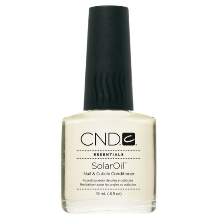 Cnd Solaroil Nail Polish 15ml