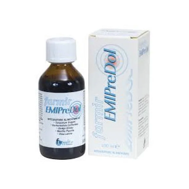 Farmir Emipredol Gocce Food Supplement 100ml