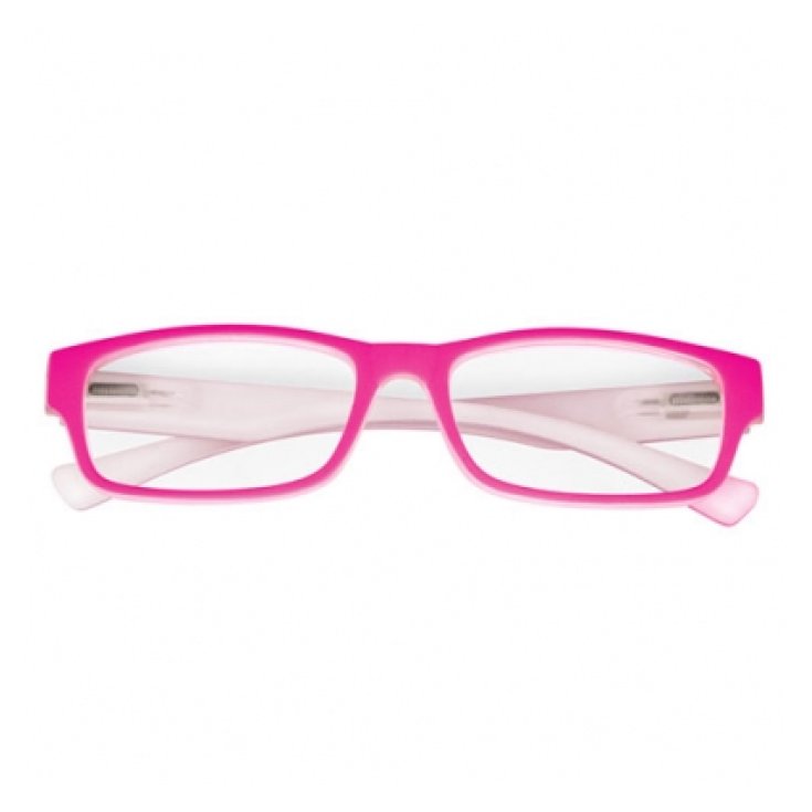 Bodyotto Linea Light Reading Glasses + 1.50 Fuxia