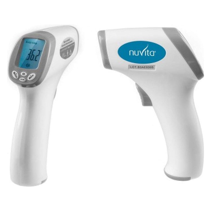 Nuvita No Contact Thermometer 1 Piece