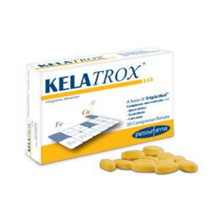 Kelatrox Supplement 30 Tablets