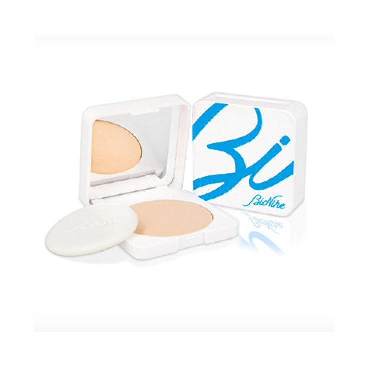 BioNike Acteen Transparent Touch Compact Powder 10g