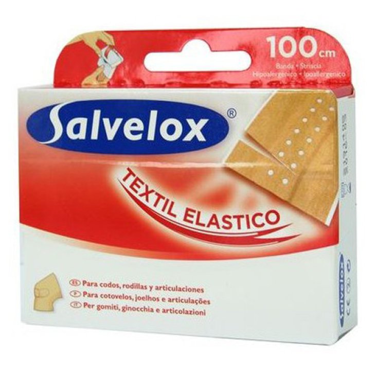 Salvelox Patches Elastic fabric 12x10cm