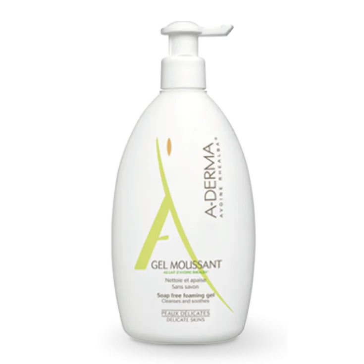 A-derma Overweight Shower Gel 500ml