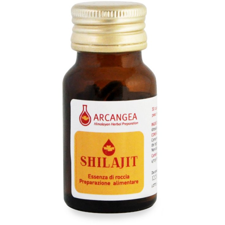 Arcangea Shilajit Food Supplement 30 Capsules