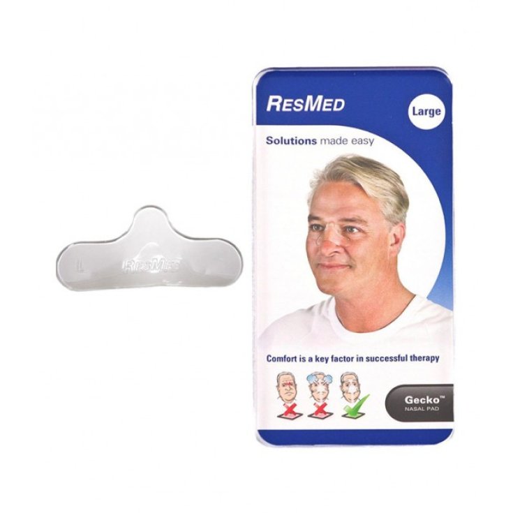 ResMed Gecko Nasal Pad Accessory Large Size 1 Piece