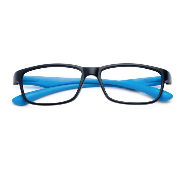 Mast Industria Italiana Twins Optical Platinum Model Gum Blue +2,50 1 Piece