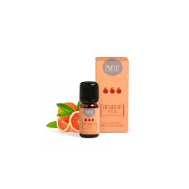 Purae Blood Orange Synergy Essential Oils 10ml