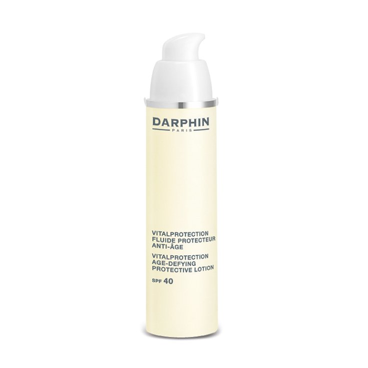 Darphin VitalProtection Age-Defying Protective Lotion Spf40 50ml