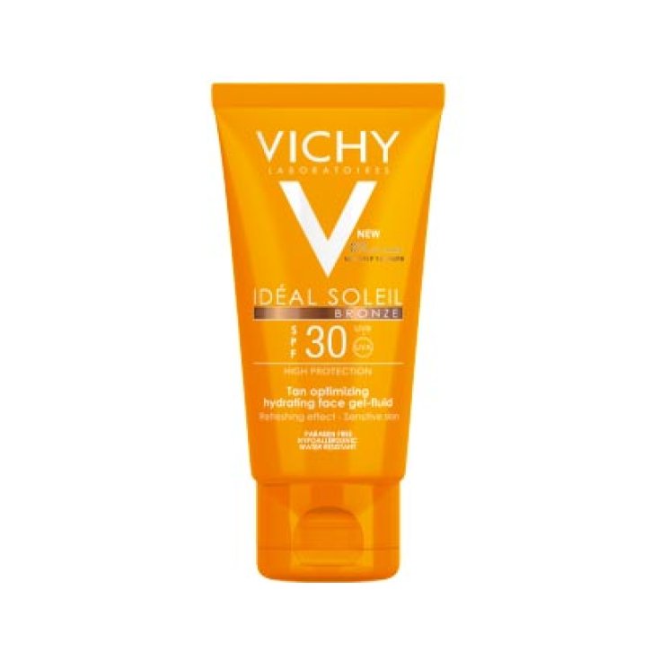Vichy Ideal Soleil Bronze Facial SPF30 50ml