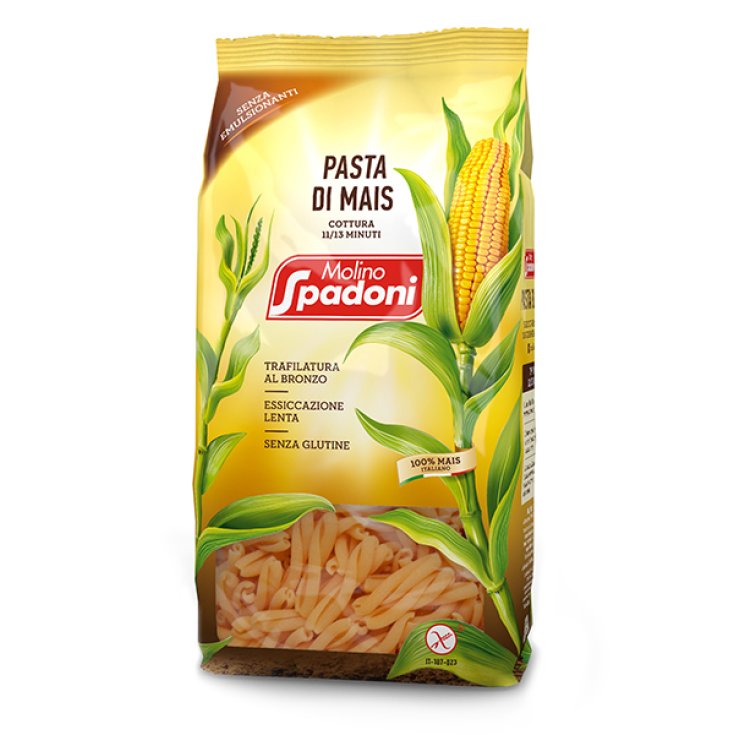 Molino Caserecce 100% Gluten Free Corn 500g