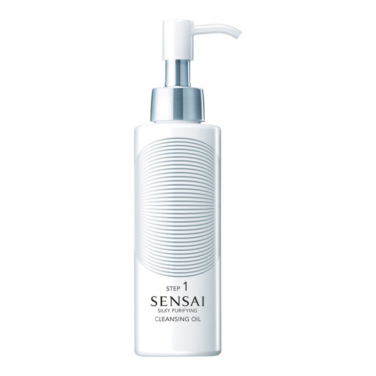 Kanebo Sensai Silky Purifying Cleansing Oil 150ml