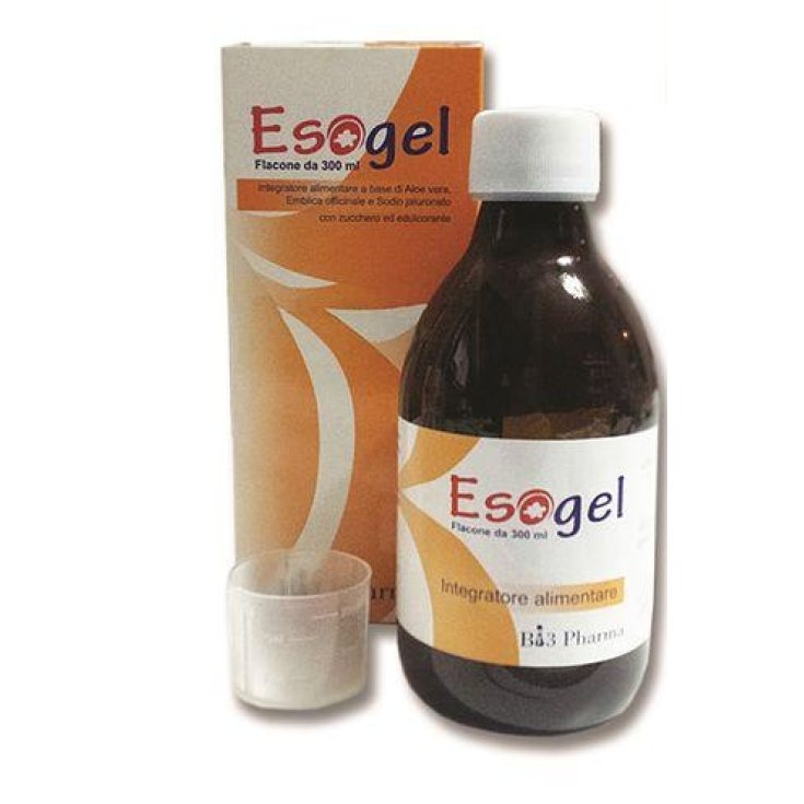 Bi3 Pharma Esogel Food Supplement Bottle 300ml