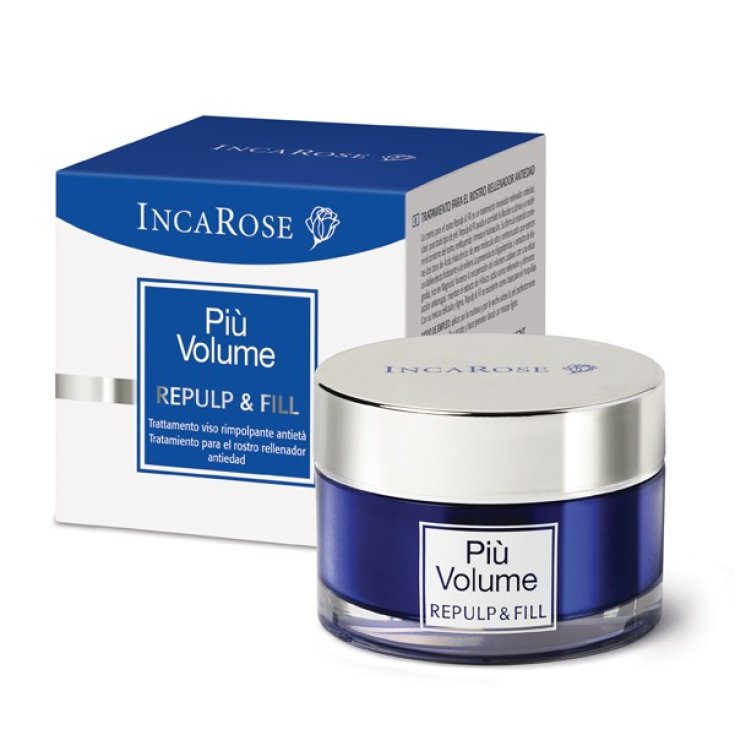 IncaRose Piu Volume Repulp & Fill Cream