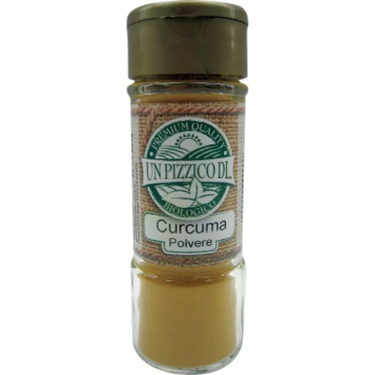 Il Fior Di Loto Turmeric Powder 30g
