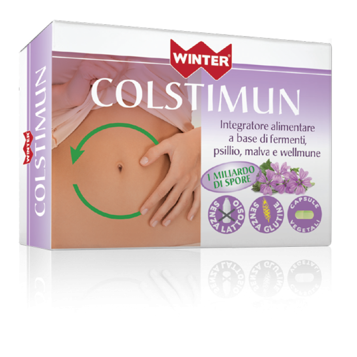 Winter Colstimun 20 Vegetable Tablets