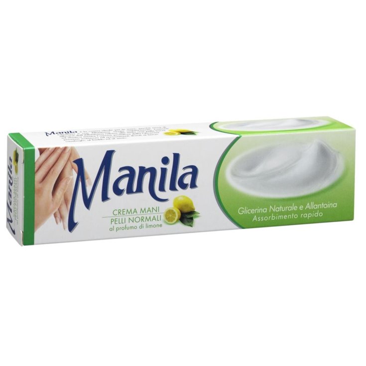 Manila Glycerin Hand Cream 100ml