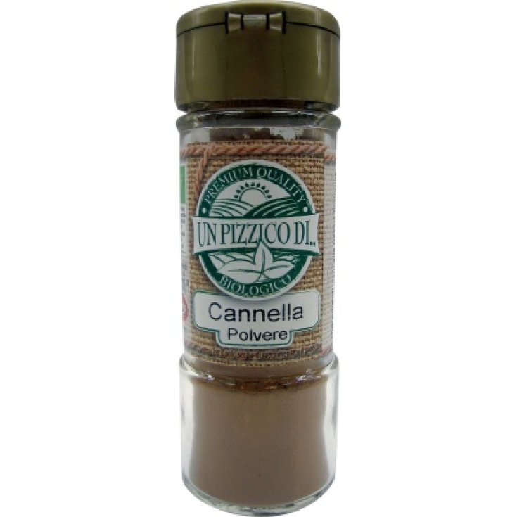 Il Fior Di Loto Organic Cinnamon Powder 30g